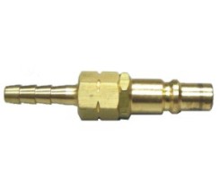 Weldro QUICK PLUG for Torch Connection-33PFB BS 3/8LH (TORCH) DA - Click Image to Close